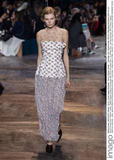 Paris Fashion Week - Christian Dior Modenschau 204257 Marineau Starface 2016-01-25 Paris France Paris Fashion week. Defilé Haute Couture Printemps été 2016 Christian Dior. Christian Dior, spring-summer 2016 Paris, France Editorial use only _sans_perso  Copyright: xMarineaux STAR_204257_027