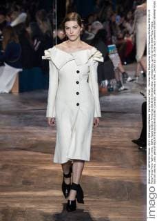 Paris Fashion Week - Christian Dior Modenschau 204257 Marineau Starface 2016-01-25 Paris France Paris Fashion week. Defilé Haute Couture Printemps été 2016 Christian Dior. Christian Dior, spring-summer 2016 Paris, France Editorial use only _sans_perso  Copyright: xMarineaux STAR_204257_037