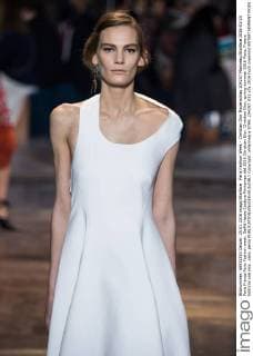 Paris Fashion Week - Christian Dior Modenschau 204257 Marineau Starface 2016-01-25 Paris France Paris Fashion week. Defilé Haute Couture Printemps été 2016 Christian Dior. Christian Dior, spring-summer 2016 Paris, France Editorial use only _sans_perso  Copyright: xMarineaux STAR_204257_052