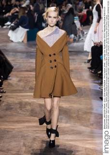 Paris Fashion Week - Christian Dior Modenschau 204257 Marineau Starface 2016-01-25 Paris France Paris Fashion week. Defilé Haute Couture Printemps été 2016 Christian Dior. Christian Dior, spring-summer 2016 Paris, France Editorial use only _sans_perso  Copyright: xMarineaux STAR_204257_055