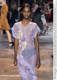 Paris Fashion Week - Christian Dior Modenschau 204257 Marineau Starface 2016-01-25 Paris France Paris Fashion week. Defilé Haute Couture Printemps été 2016 Christian Dior. Christian Dior, spring-summer 2016 Paris, France Editorial use only _sans_perso  Copyright: xMarineaux STAR_204257_061