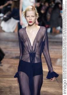 Paris Fashion Week - Christian Dior Modenschau 204257 Marineau Starface 2016-01-25 Paris France Paris Fashion week. Defilé Haute Couture Printemps été 2016 Christian Dior. Christian Dior, spring-summer 2016 Paris, France Editorial use only _sans_perso  Copyright: xMarineaux STAR_204257_065