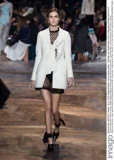 Paris Fashion Week - Christian Dior Modenschau 204257 Marineau Starface 2016-01-25 Paris France Paris Fashion week. Defilé Haute Couture Printemps été 2016 Christian Dior. Christian Dior, spring-summer 2016 Paris, France Editorial use only _sans_perso  Copyright: xMarineaux STAR_204257_071