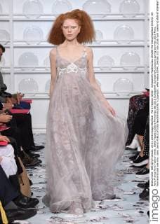 Paris Fashion Week - Schiaparelli Modenschau 204258 Marineau Starface 2016-01-25 Paris France Paris Fashion week. Defilé Haute Couture Printemps été 2016 Schiaparelli Schiaparelli, Couture spring-summer 2016 Paris, France Editorial use only _sans_perso  Copyright: xMarineaux STAR_204258_027