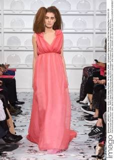 Paris Fashion Week - Schiaparelli Modenschau 204258 Marineau Starface 2016-01-25 Paris France Paris Fashion week. Defilé Haute Couture Printemps été 2016 Schiaparelli Schiaparelli, Couture spring-summer 2016 Paris, France Editorial use only _sans_perso  Copyright: xMarineaux STAR_204258_031