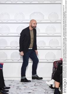 Paris Fashion Week - Schiaparelli Modenschau 204258 Marineau Starface 2016-01-25 Paris France Paris Fashion week. Defilé Haute Couture Printemps été 2016 Schiaparelli Schiaparelli, Couture spring-summer 2016 Paris, France Editorial use only _sans_perso  Copyright: xMarineaux STAR_204258_040