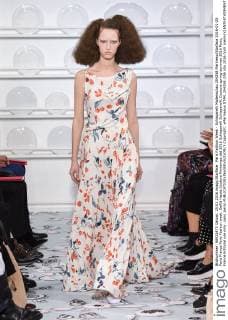Paris Fashion Week - Schiaparelli Modenschau 204258 Marineau Starface 2016-01-25 Paris France Paris Fashion week. Defilé Haute Couture Printemps été 2016 Schiaparelli Schiaparelli, Couture spring-summer 2016 Paris, France Editorial use only _sans_perso  Copyright: xMarineaux STAR_204258_056