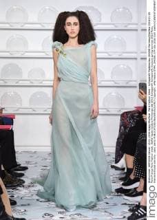 Paris Fashion Week - Schiaparelli Modenschau 204258 Marineau Starface 2016-01-25 Paris France Paris Fashion week. Defilé Haute Couture Printemps été 2016 Schiaparelli Schiaparelli, Couture spring-summer 2016 Paris, France Editorial use only _sans_perso  Copyright: xMarineaux STAR_204258_074