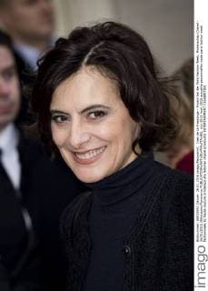 Ines de La Fressange - Promis bei der Paris Fashion Week, Modenschau Chanel - 26 01 2016 JBAutissier Panoramic 