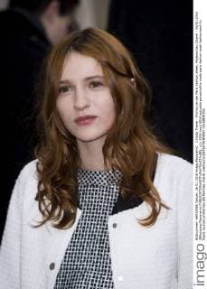 Christa Theret - Promis bei der Paris Fashion Week, Modenschau Chanel - 26 01 2016 JBAutissier Panoramic 