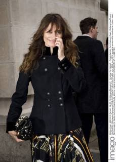 Caroline De Magrait - Promis bei der Paris Fashion Week, Modenschau Chanel - 26 01 2016 JBAutissier Panoramic 