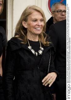 Jane D Hartley - Promis bei der Paris Fashion Week, Modenschau Chanel - 26 01 2016 JBAutissier Panoramic 
