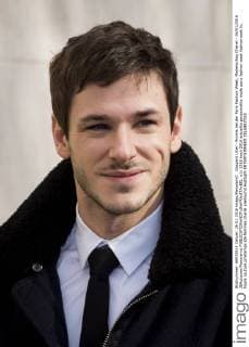 Gaspard Ulliel - Promis bei der Paris Fashion Week, Modenschau Chanel - 26 01 2016 JBAutissier Panoramic 
