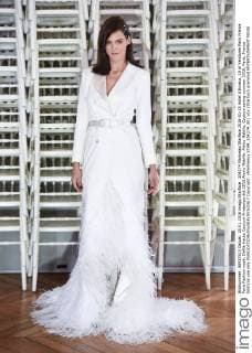 204274 Marineau Starface 2016-01-25 Hotel d Evreux, 19 pl Vendome Paris France Paris Fashion week. Defilé Haute Couture Printemps été 2016 Alexis Mabille. Alexis Mabille, Couture spring-summer 2016, Paris, France Editorial use only  Copyright: xMarineaux STAR_204274_001