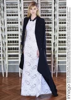 204274 Marineau Starface 2016-01-25 Hotel d Evreux, 19 pl Vendome Paris France Paris Fashion week. Defilé Haute Couture Printemps été 2016 Alexis Mabille. Alexis Mabille, Couture spring-summer 2016, Paris, France Editorial use only  Copyright: xMarineaux STAR_204274_010