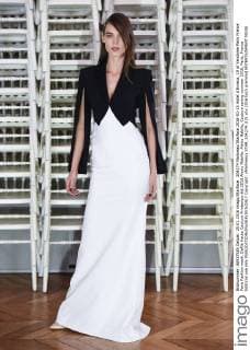 204274 Marineau Starface 2016-01-25 Hotel d Evreux, 19 pl Vendome Paris France Paris Fashion week. Defilé Haute Couture Printemps été 2016 Alexis Mabille. Alexis Mabille, Couture spring-summer 2016, Paris, France Editorial use only  Copyright: xMarineaux STAR_204274_015