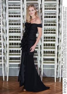 204274 Marineau Starface 2016-01-25 Hotel d Evreux, 19 pl Vendome Paris France Paris Fashion week. Defilé Haute Couture Printemps été 2016 Alexis Mabille. Alexis Mabille, Couture spring-summer 2016, Paris, France Editorial use only  Copyright: xMarineaux STAR_204274_022