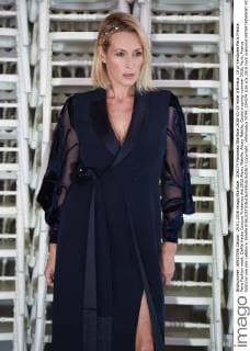 204274 Marineau Starface 2016-01-25 Hotel d Evreux, 19 pl Vendome Paris France Paris Fashion week. Defilé Haute Couture Printemps été 2016 Alexis Mabille. Alexis Mabille, Couture spring-summer 2016, Paris, France Editorial use only Lefebure, Estelle  Copyright: xMarineaux STAR_204274_026