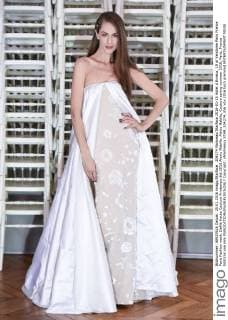 204274 Marineau Starface 2016-01-25 Hotel d Evreux, 19 pl Vendome Paris France Paris Fashion week. Defilé Haute Couture Printemps été 2016 Alexis Mabille. Alexis Mabille, Couture spring-summer 2016, Paris, France Editorial use only  Copyright: xMarineaux STAR_204274_056