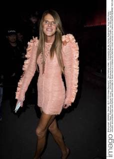 Paris Fashion Week - Prominente bei der Armani Modenschau Anna Dello Russo - Paris Fashion Week, Modenschau Giorgio Armani - 26 01 2016 JBAutissier Panoramic 