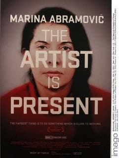 May 31, 2012 - New York, New York, U.S. - The NewYork Premiere of Marina Abramovic The Artist is Present .The Museum of Modern Art, NYC.May 31, 2012.Photos by , Photos Inc 2012 - ZUMAms4_