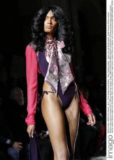 Paris Fashion Week - Julien Fournie Modenschau Julien Fournie Haute couture Fashion week paris printemps 2016, 644 cordon press Cordon Press  alfonsoxjimenezxvalero Julien Fournie Haute couture Fashion week paris printemps 2016