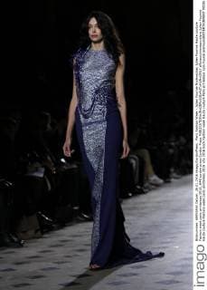 Paris Fashion Week - Julien Fournie Modenschau Julien Fournie Haute couture Fashion week paris printemps 2016, 644 cordon press Cordon Press  alfonsoxjimenezxvalero Julien Fournie Haute couture Fashion week paris printemps 2016