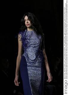 Paris Fashion Week - Julien Fournie Modenschau Julien Fournie Haute couture Fashion week paris printemps 2016, 644 cordon press Cordon Press  alfonsoxjimenezxvalero Julien Fournie Haute couture Fashion week paris printemps 2016