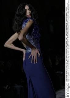 Paris Fashion Week - Julien Fournie Modenschau Julien Fournie Haute couture Fashion week paris printemps 2016, 644 cordon press Cordon Press  alfonsoxjimenezxvalero Julien Fournie Haute couture Fashion week paris printemps 2016