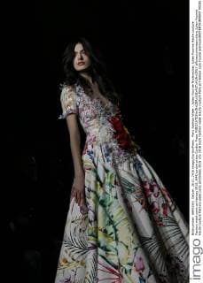 Paris Fashion Week - Julien Fournie Modenschau Julien Fournie Haute couture Fashion week paris printemps 2016, 644 cordon press Cordon Press  alfonsoxjimenezxvalero Julien Fournie Haute couture Fashion week paris printemps 2016