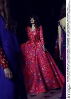 Paris Fashion Week - Julien Fournie Modenschau Julien Fournie Haute couture Fashion week paris printemps 2016, 644 cordon press Cordon Press  alfonsoxjimenezxvalero Julien Fournie Haute couture Fashion week paris printemps 2016