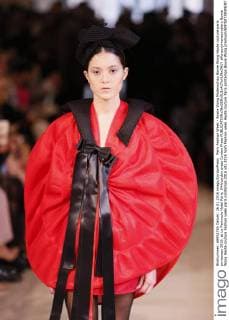 Paris Fashion Week - Bowie Wong Modenschau Bowie Wong Haute couture paris printemps 2016. at Le Peninsula Hotel Paris, 644 cordon press Cordon Press  alfonsoxjimenezxvalero Bowie Wong Haute couture Fashion week paris printemps 2016