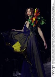 Paris Fashion Week - Julien Fournie Modenschau Julien Fournie Haute couture Fashion week paris printemps 2016, 644 cordon press Cordon Press  alfonsoxjimenezxvalero Julien Fournie Haute couture Fashion week paris printemps 2016