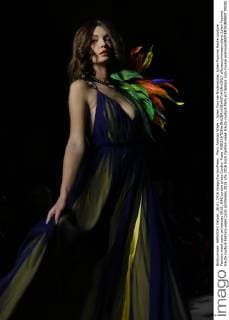 Paris Fashion Week - Julien Fournie Modenschau Julien Fournie Haute couture Fashion week paris printemps 2016, 644 cordon press Cordon Press  alfonsoxjimenezxvalero Julien Fournie Haute couture Fashion week paris printemps 2016