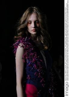 Paris Fashion Week - Julien Fournie Modenschau Julien Fournie Haute couture Fashion week paris printemps 2016, 644 cordon press Cordon Press  alfonsoxjimenezxvalero Julien Fournie Haute couture Fashion week paris printemps 2016