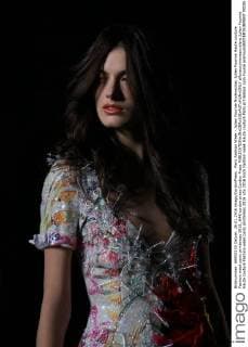 Paris Fashion Week - Julien Fournie Modenschau Julien Fournie Haute couture Fashion week paris printemps 2016, 644 cordon press Cordon Press  alfonsoxjimenezxvalero Julien Fournie Haute couture Fashion week paris printemps 2016