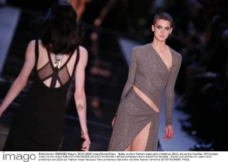 Haute couture Fashion week paris printemps 2016, Alexandre Vauthier, 644 cordon press Cordon Press  alfonsoxjimenezxvalero Alexandre Vauthier , Haute couture Fashion week paris printemps