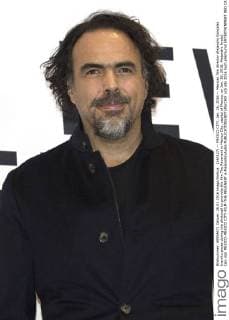 (160127) -- MEXICO CITY, Jan. 26, 2016 -- Mexican film director Alejandro Gonzalez Inarritu poses during the photocall to promote the film The Revenant in Mexico City, capital of Mexico, on Jan. 26, 2016. Alejandro Ayala) (jp) (sp) MEXICO-MEXICO CITY-FILM-THE REVENANT e AlejandroxAyala 