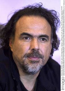(160127) -- MEXICO CITY, Jan. 26, 2016 -- Mexican film director Alejandro Gonzalez Inarritu reacts during a press conference to promote the film The Revenant in Mexico City, capital of Mexico, on Jan. 26, 2016. Alejandro Ayala) (jp) (sp) MEXICO-MEXICO CITY-FILM-THE REVENANT e AlejandroxAyala 