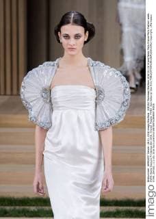 204282 Marineau Starface 2016-01-26 Grand Palais Paris France Paris Fashion week. Defilé Haute Couture Printemps été 2016. Chanel. People. PANO. Spe Editorial Use Only  Copyright: xMarineaux STAR_204282_113