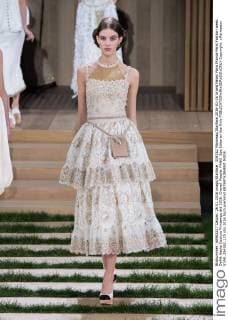 204282 Marineau Starface 2016-01-26 Grand Palais Paris France Paris Fashion week. Defilé Haute Couture Printemps été 2016. Chanel. People. PANO. Spe Editorial Use Only  Copyright: xMarineaux STAR_204282_125