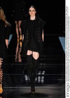 204294 Marineau Starface 2016-01-26 Paris France Paris Fashion week. Defilé Haute Couture Printemps été 2016 Alexandre Vauthier. Alexandre Vauthier, Couture spring-summer 2016, Paris, France Editorial use only _sans_perso  Copyright: xMarineaux STAR_204294_004
