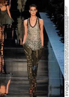 204294 Marineau Starface 2016-01-26 Paris France Paris Fashion week. Defilé Haute Couture Printemps été 2016 Alexandre Vauthier. Alexandre Vauthier, Couture spring-summer 2016, Paris, France Editorial use only _sans_perso  Copyright: xMarineaux STAR_204294_007