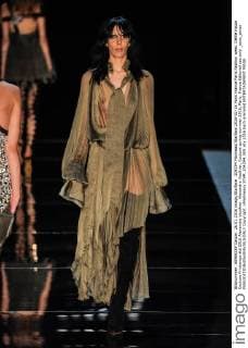 204294 Marineau Starface 2016-01-26 Paris France Paris Fashion week. Defilé Haute Couture Printemps été 2016 Alexandre Vauthier. Alexandre Vauthier, Couture spring-summer 2016, Paris, France Editorial use only _sans_perso  Copyright: xMarineaux STAR_204294_009