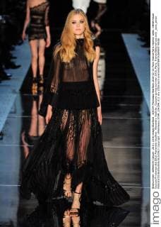 204294 Marineau Starface 2016-01-26 Paris France Paris Fashion week. Defilé Haute Couture Printemps été 2016 Alexandre Vauthier. Alexandre Vauthier, Couture spring-summer 2016, Paris, France Editorial use only _sans_perso  Copyright: xMarineaux STAR_204294_013
