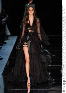 204294 Marineau Starface 2016-01-26 Paris France Paris Fashion week. Defilé Haute Couture Printemps été 2016 Alexandre Vauthier. Alexandre Vauthier, Couture spring-summer 2016, Paris, France Editorial use only _sans_perso  Copyright: xMarineaux STAR_204294_039