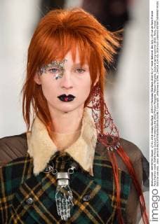 204314 Marineau Starface 2016-01-27 Hotel National des Arts 129 rue de Paris France Paris Fashion week. Defilé Haute Couture Printemps été 2016 Maison Margiela. Maison Margiela, Couture spring-summer 2016, Paris, France Editorial use only _sans_perso  Copyright: xMarineaux STAR_204314_024