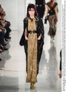 204314 Marineau Starface 2016-01-27 Hotel National des Arts 129 rue de Paris France Paris Fashion week. Defilé Haute Couture Printemps été 2016 Maison Margiela. Maison Margiela, Couture spring-summer 2016, Paris, France Editorial use only _sans_perso  Copyright: xMarineaux STAR_204314_026
