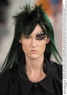 204314 Marineau Starface 2016-01-27 Hotel National des Arts 129 rue de Paris France Paris Fashion week. Defilé Haute Couture Printemps été 2016 Maison Margiela. Maison Margiela, Couture spring-summer 2016, Paris, France Editorial use only _sans_perso  Copyright: xMarineaux STAR_204314_029