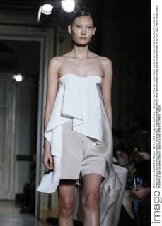 Ilja show Paris fashion week Haute couture primtemps 644 Cordon Press Cordon Press  alfonsoxjimenezxvalero Paris fashion week Haute couture primtemps 2016
